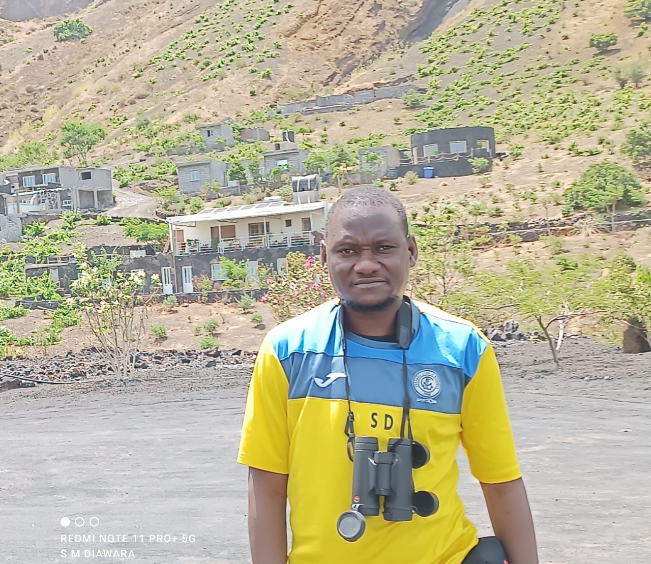 Sidi Diawara